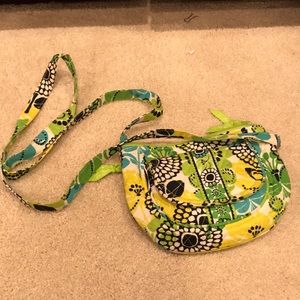 Vera Bradley Hipster Bag